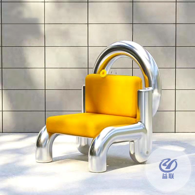 杭州玻璃钢树池座椅定制异形长条凳户外花坛订制休闲沙发坐凳雕塑